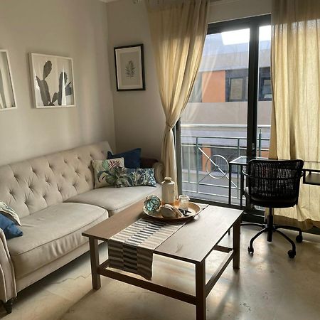 Апартаменты Upscale***Las Canteras Beach***Balcony Лас-Пальмас-де-Гран-Канария Экстерьер фото