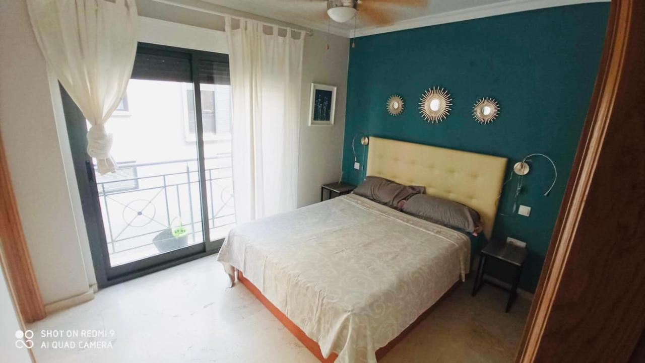 Апартаменты Upscale***Las Canteras Beach***Balcony Лас-Пальмас-де-Гран-Канария Экстерьер фото