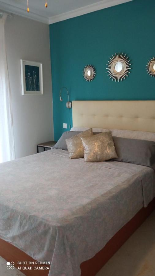 Апартаменты Upscale***Las Canteras Beach***Balcony Лас-Пальмас-де-Гран-Канария Экстерьер фото