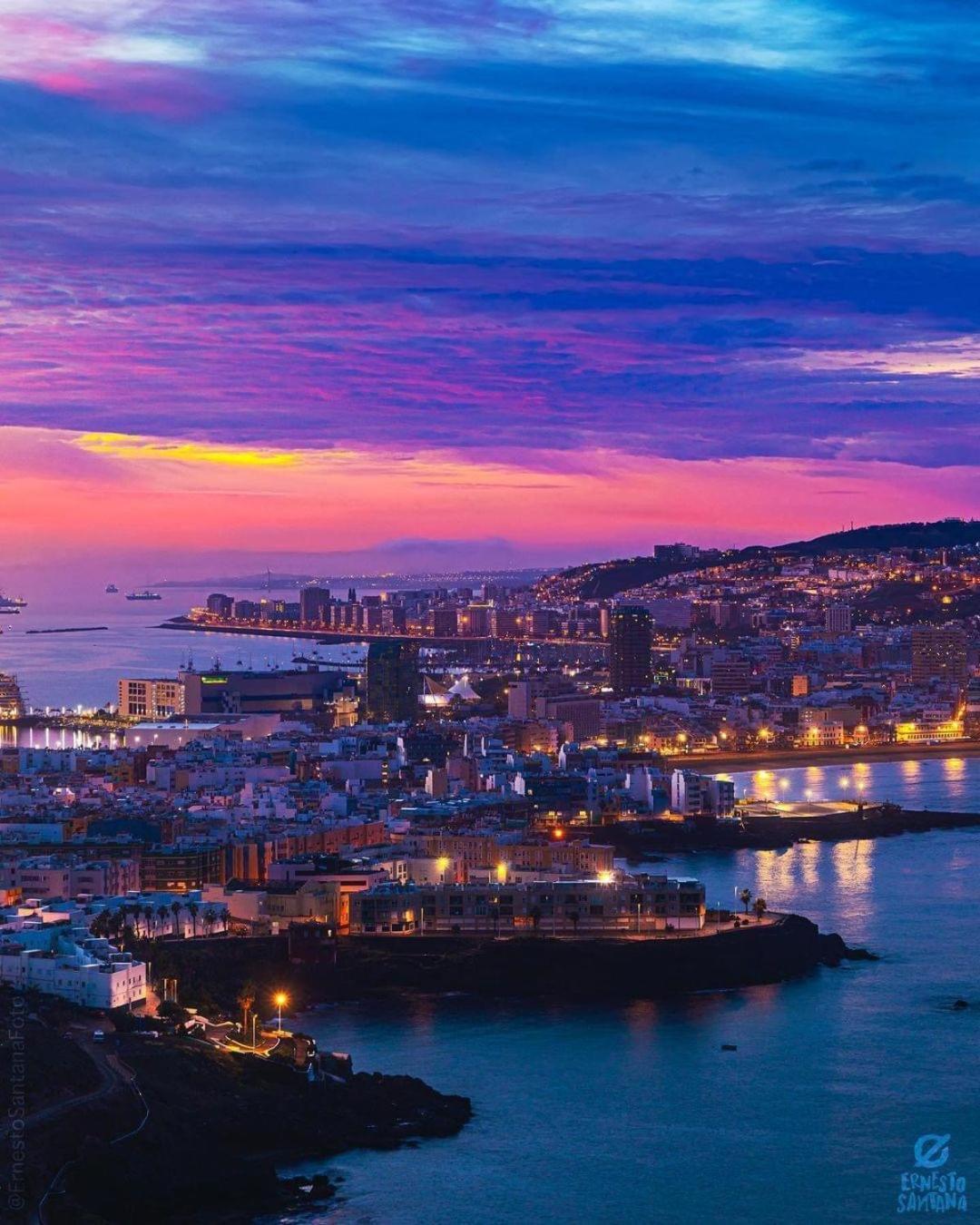 Апартаменты Upscale***Las Canteras Beach***Balcony Лас-Пальмас-де-Гран-Канария Экстерьер фото