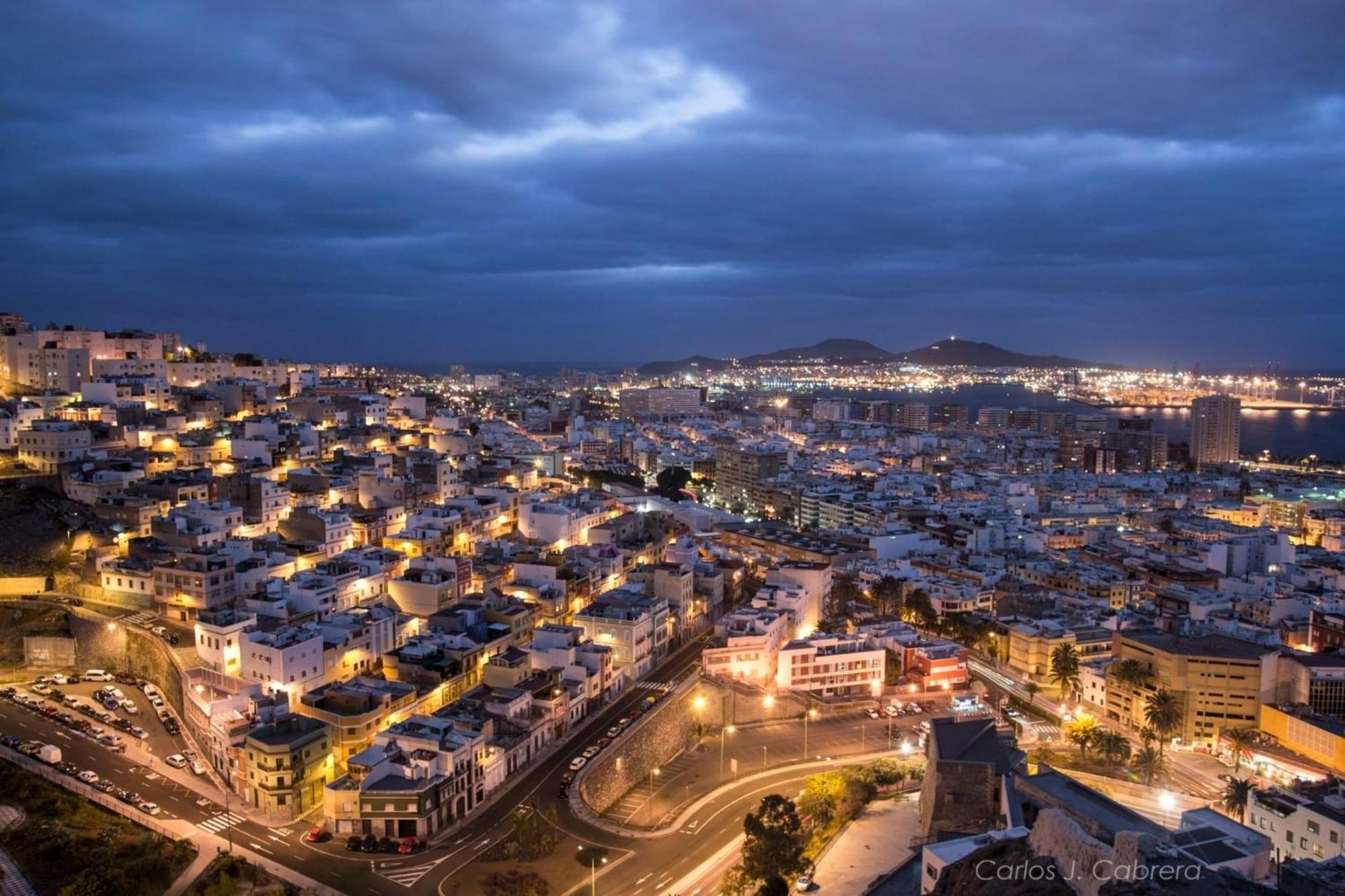 Апартаменты Upscale***Las Canteras Beach***Balcony Лас-Пальмас-де-Гран-Канария Экстерьер фото